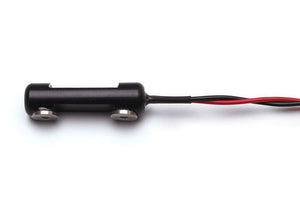 DDA-30 Reusable Bar Electrode. Flat 10mm Discs, Black bar, 30mm center to center spacing