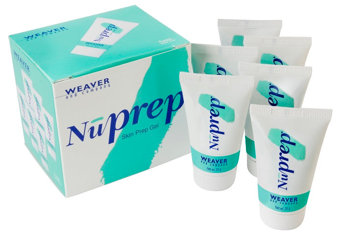 Nuprep Rash DO-NP Series: NuPrep Skin Prep Gel – The Electrode Store