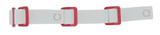 Medium Red Replacement Strap