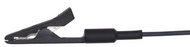 Black alligator clip ETL series