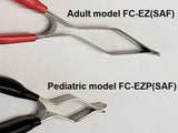 FC-EZP: Pediatric Finger Clips, Clamp Style