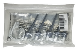 Sample pack of PRO-50 (50mm) gray cap of 5 sterile needles