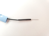 Sterile PRO-E5 uncoated steel cone-sharpened needle
