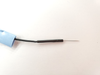 PRO-E4 (004833) Neonatal EEG Needle Electrode with Blue Protectrode Cap and 0.5 inch needle