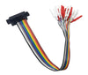 Colorful strand Electrode Board Adapter Cable for Electro-Cap